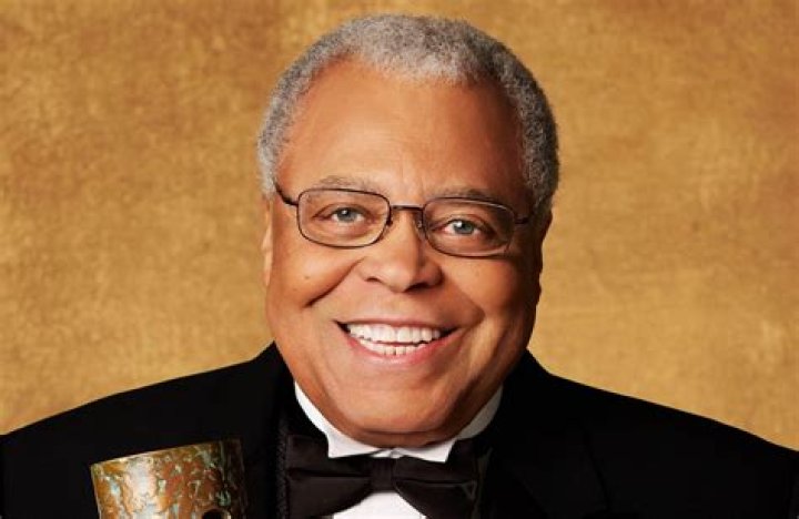 James Earl Jones James Earl Jones