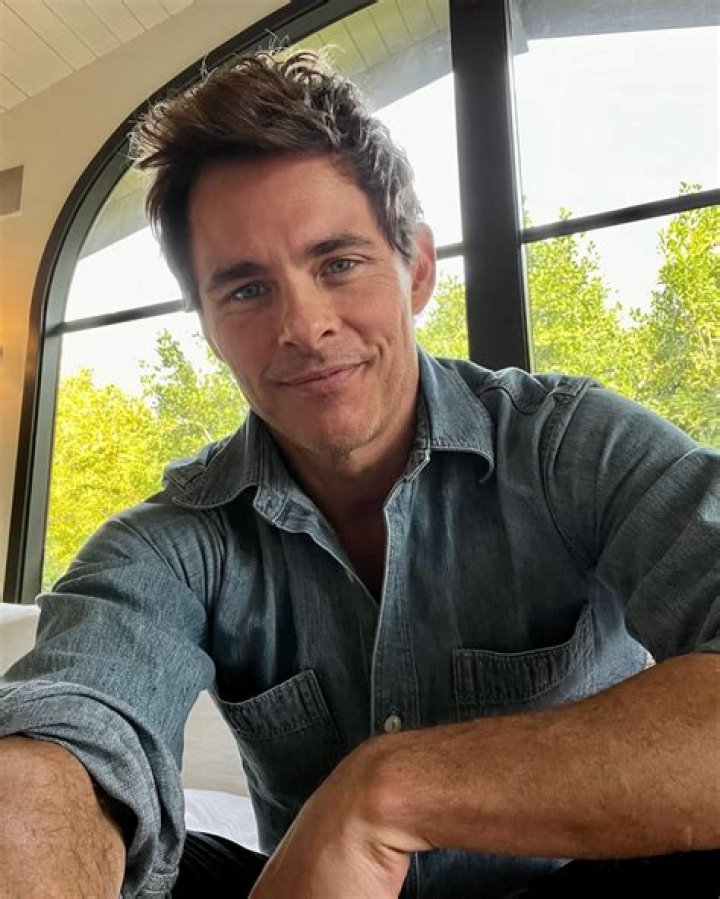 James Marsden Net Worth