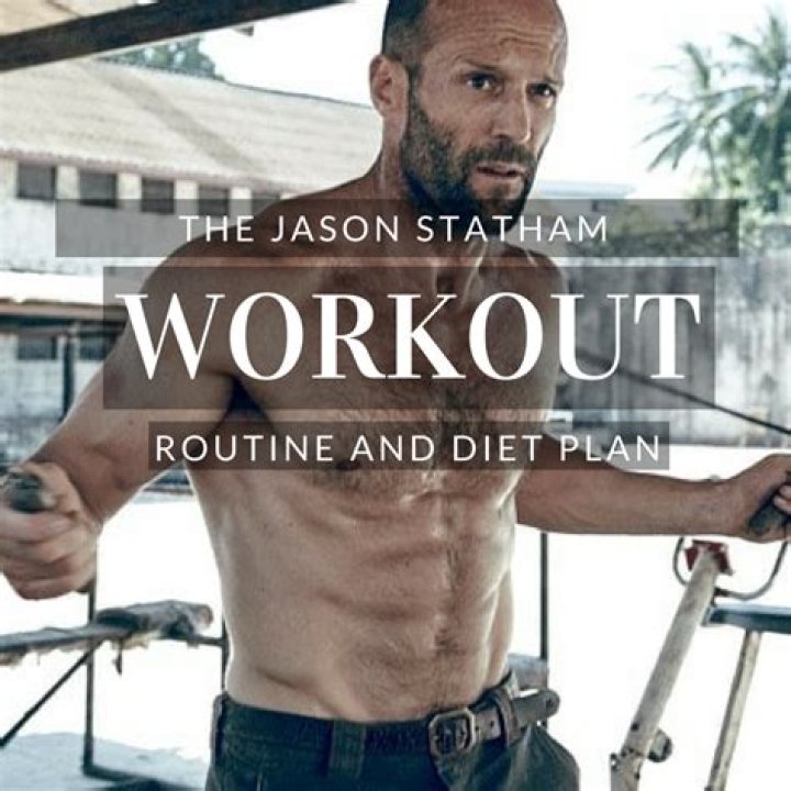Jason Bateman Workout Routine