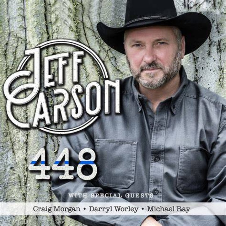 Meet Kim Cooper Carson, Jeff Carson's wife - Age, bio, kids, job, net worth 1 Jeff Carson