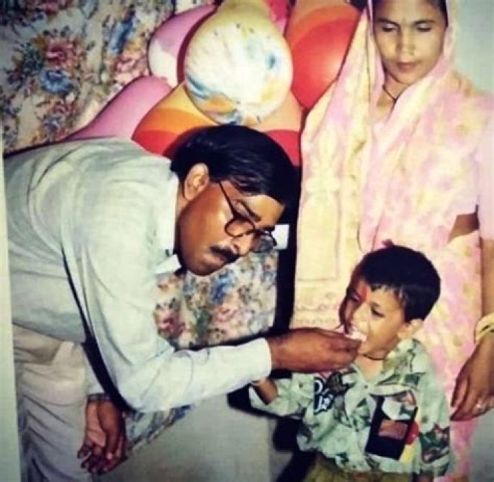 Jitendra Kumar Father