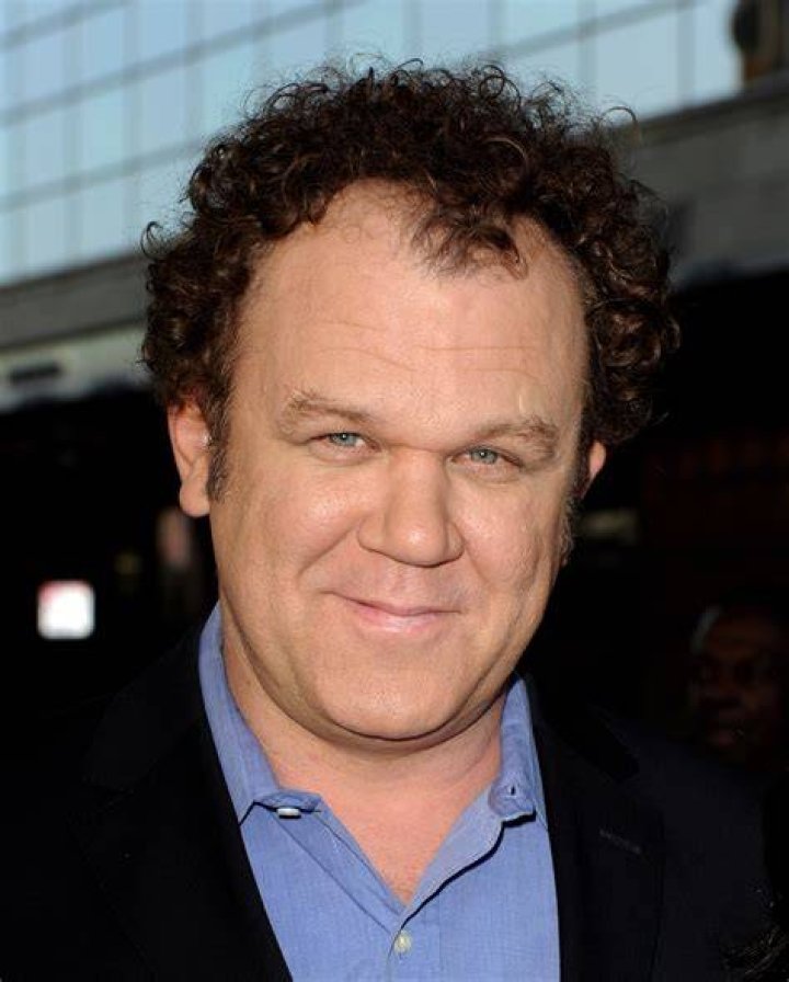John C. Reilly John C. Reilly