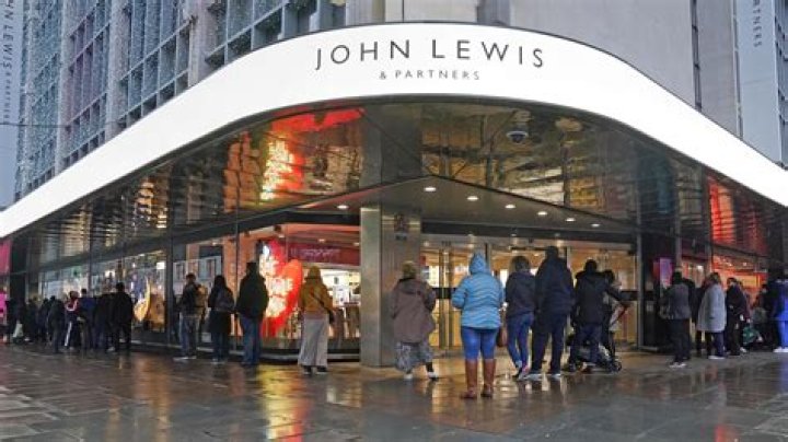 John Lewis John Lewis