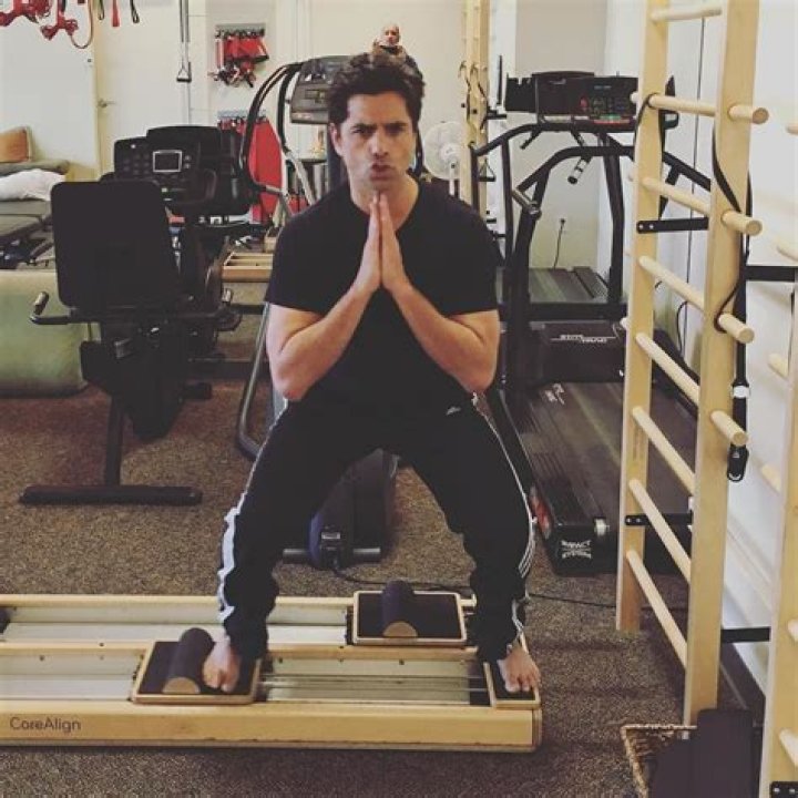 John Stamos Workout Routine