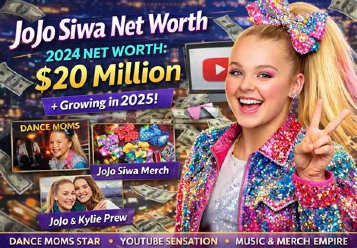 JoJo Net Worth