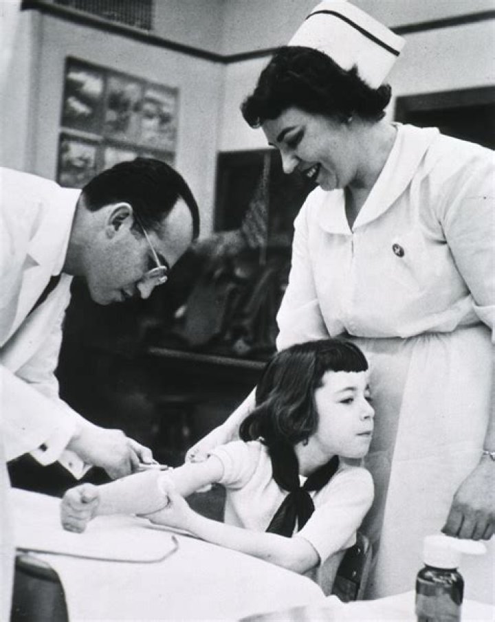Jonas Salk Jonas Salk