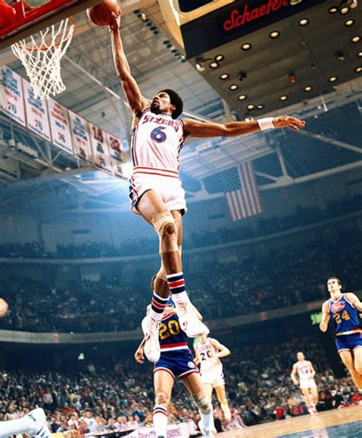 Julius Erving Julius Erving