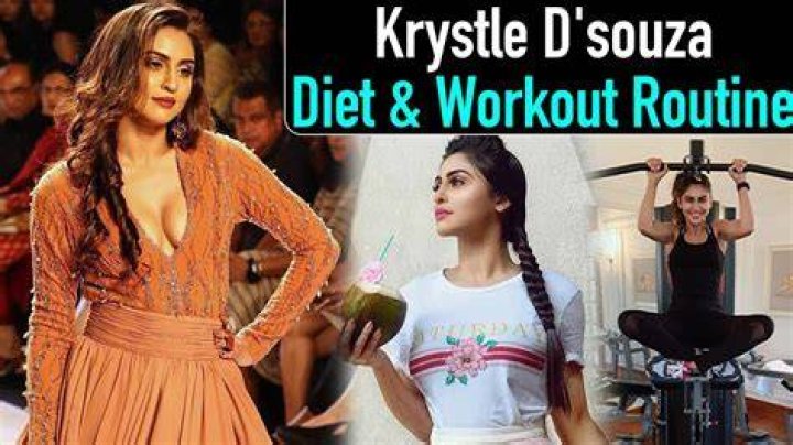 Krystle D&rsquo;Souza Workout Routine