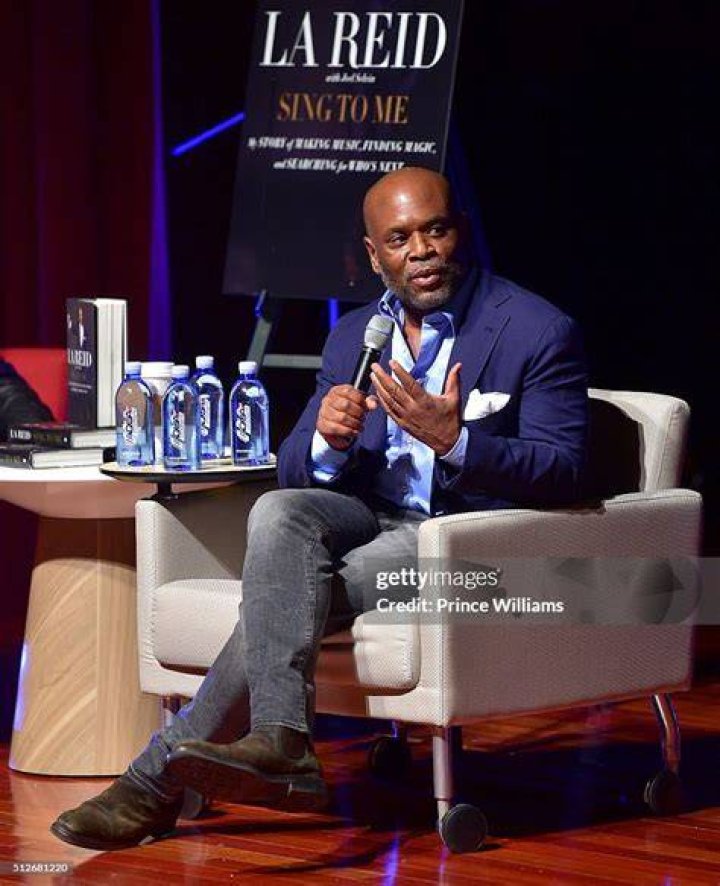 L.A. Reid L.A. Reid