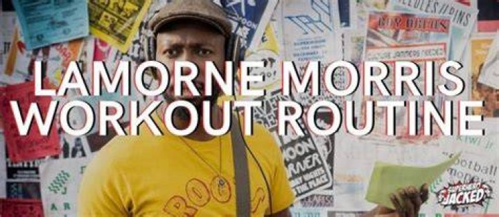 Lamorne Morris Workout Routine