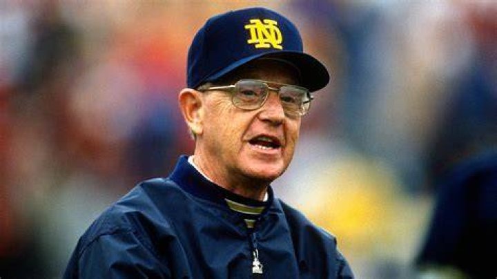 Lou Holtz Lou Holtz