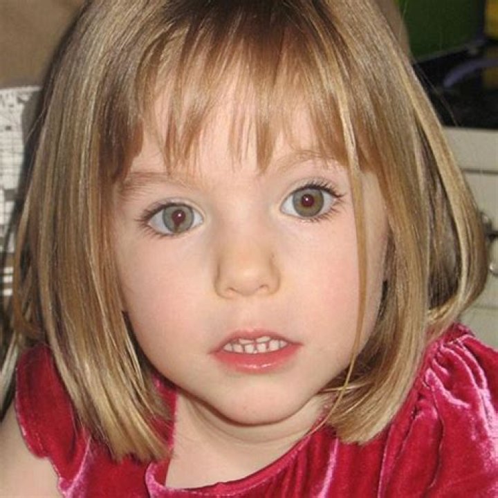 Madeleine Beth McCann Madeleine Beth McCann