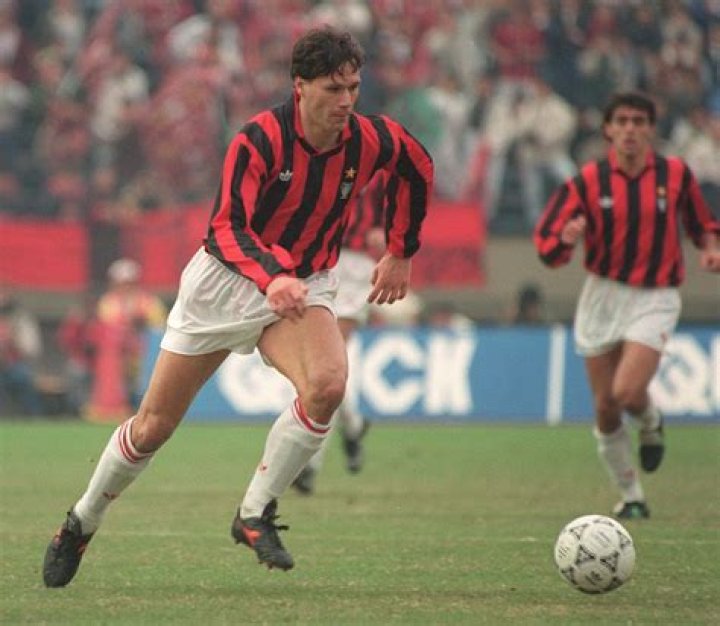 Marco van Basten Marco van Basten