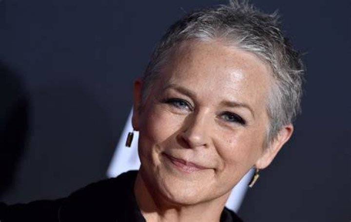 Melissa McBride Melissa McBride