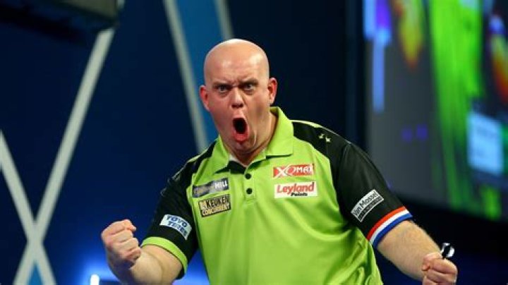 Michael van Gerwen Michael van Gerwen