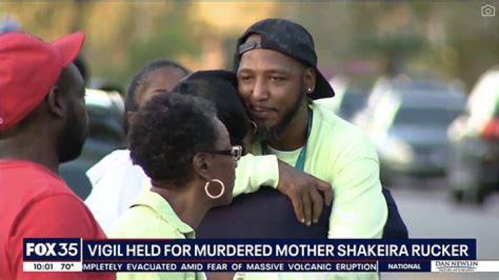 Missing Shakeira Rucker found dead inside a Storage