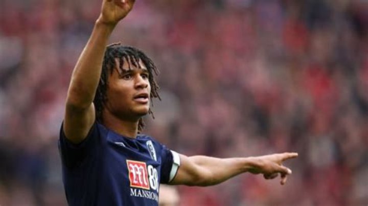Nathan Aké Nathan Aké