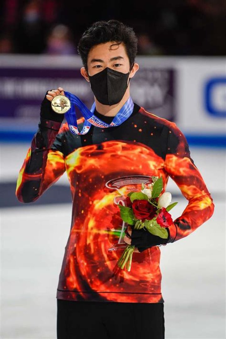 Nathan Chen Nathan Chen