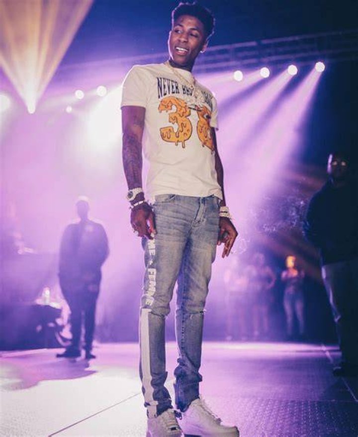 NBA YoungBoy NBA YoungBoy