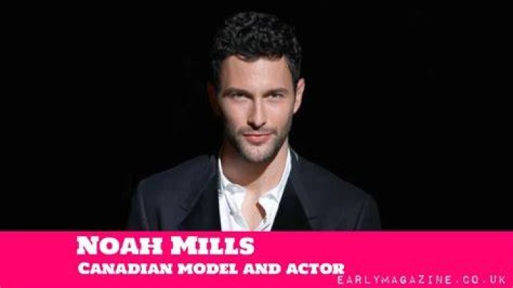 Noah Mills Net Worth