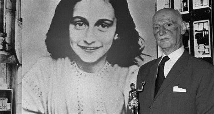 Otto Frank Otto Frank