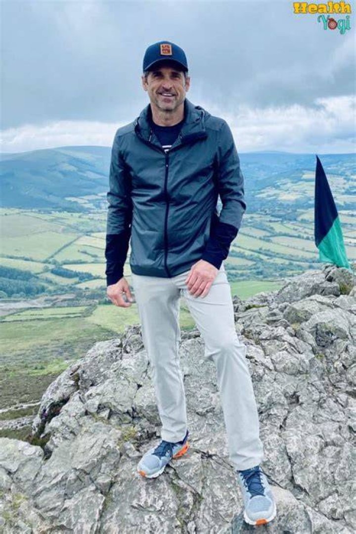 Patrick Dempsey Workout Routine