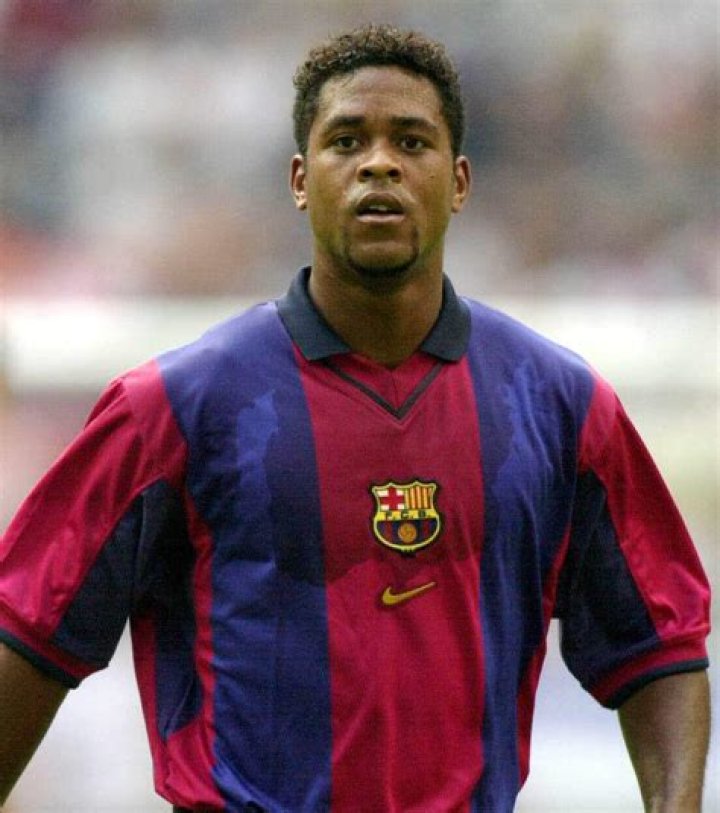 Patrick Kluivert Patrick Kluivert