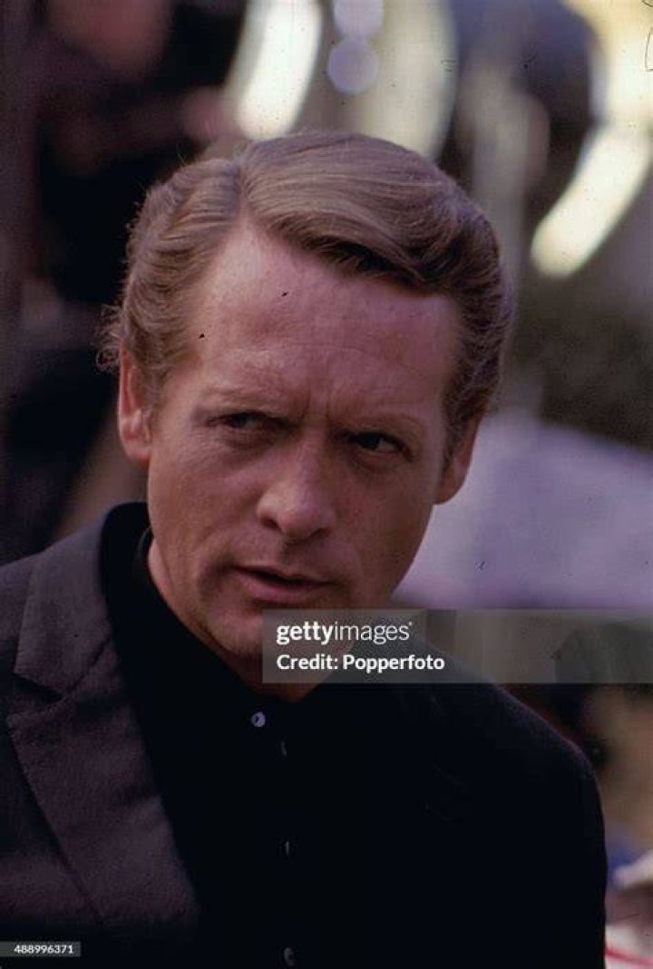 Patrick McGoohan Patrick McGoohan