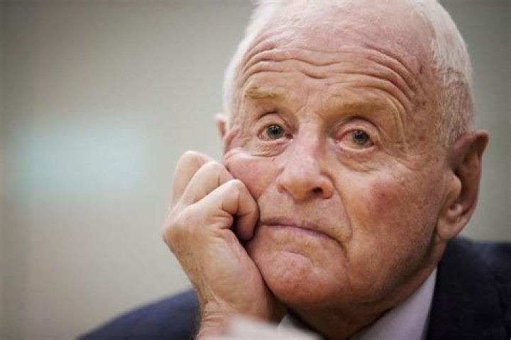 Peter Munk Peter Munk