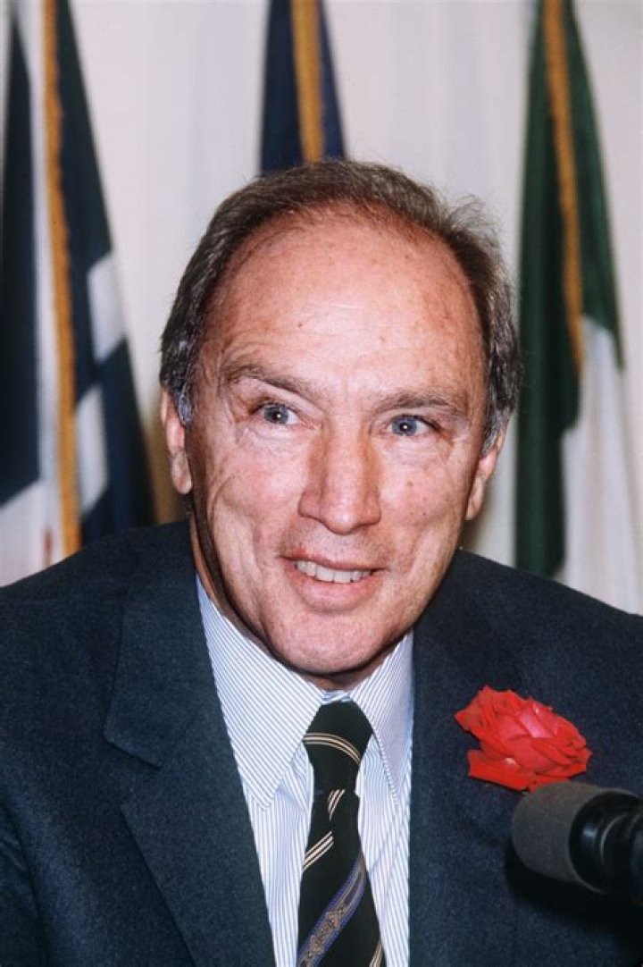 Pierre Trudeau Pierre Trudeau