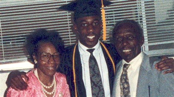 Raphael Warnock parents: Jonathan Warnock, Verlene Warnock