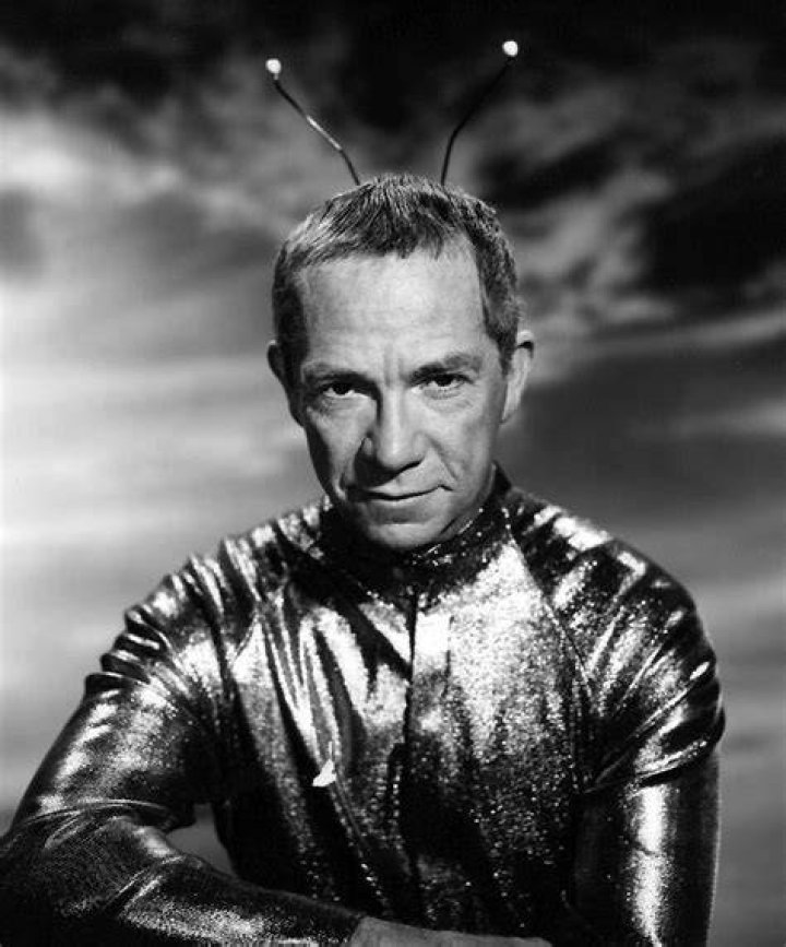 Ray Walston Ray Walston