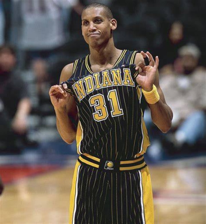 Reggie Miller Reggie Miller