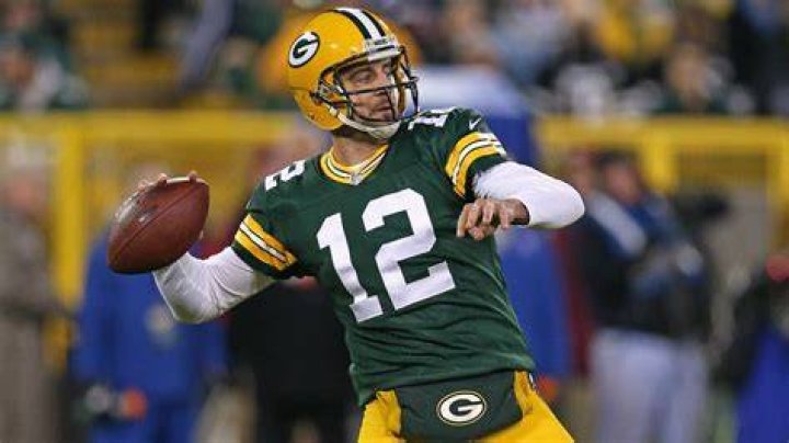 How many tattoos does Aaron Rodgers have? 1 Rodgers