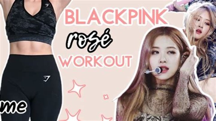 Rose Leslie Workout Routine