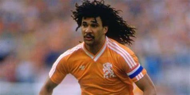 Ruud Gullit Ruud Gullit