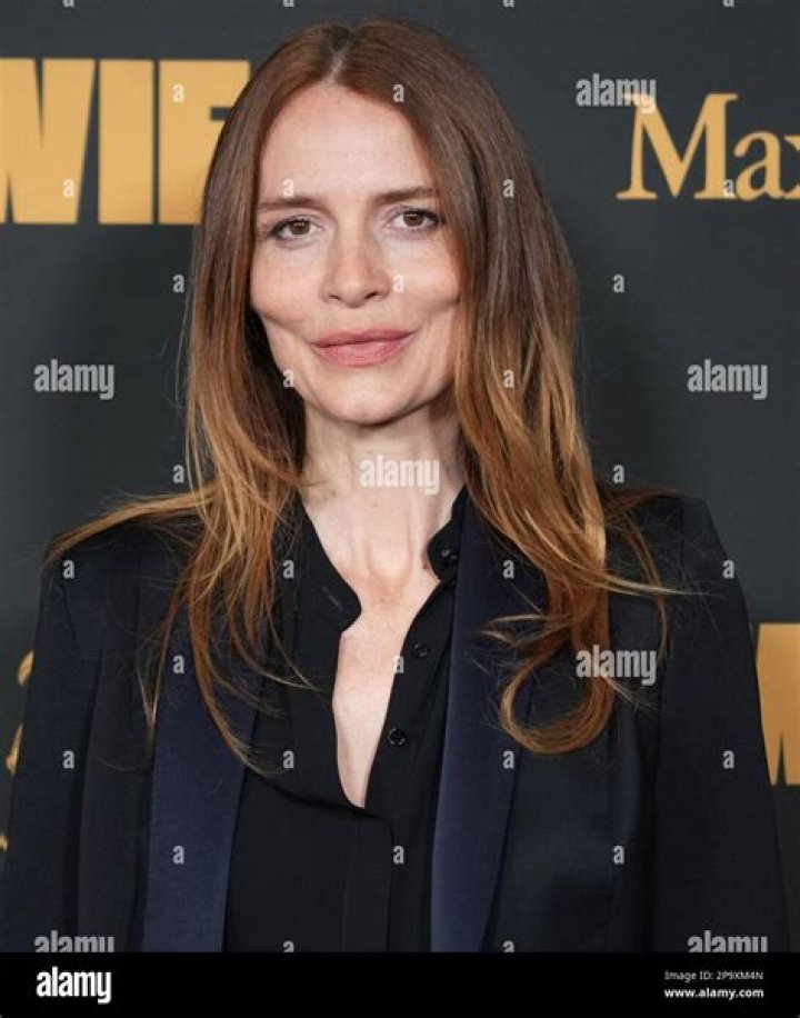 Saffron Burrows Diet Plan