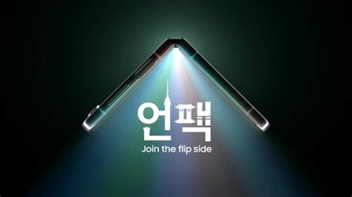 Samsung Join the Flip Side Commercial: concept, script, and explanation