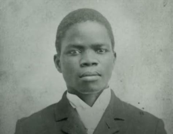 Samuel Kaboo Morris Samuel Kaboo Morris