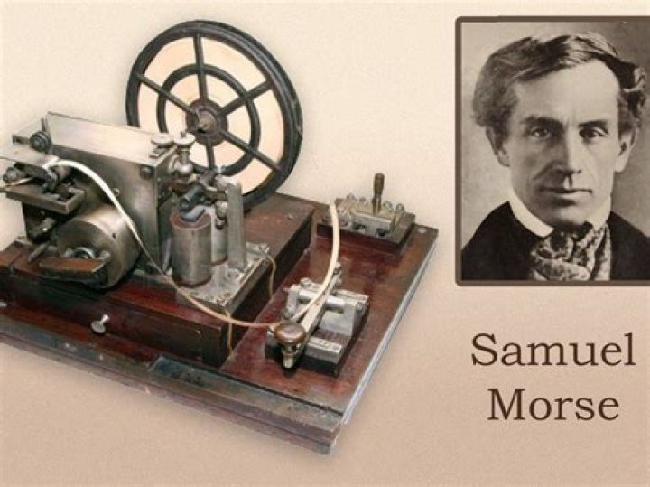 Samuel Morse Samuel Morse