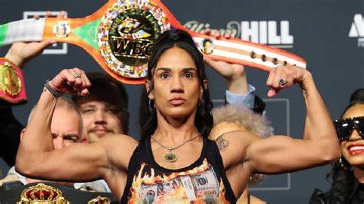 Cindy Serrano: Who is Amanda Serrano sister? 1 serrano amanda