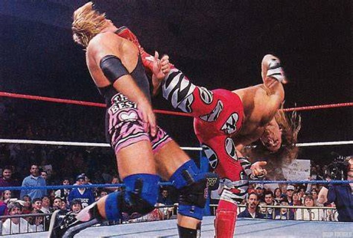 Shawn Michaels Shawn Michaels