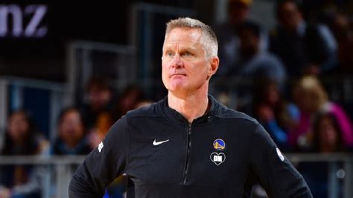 Steve Kerr Steve Kerr