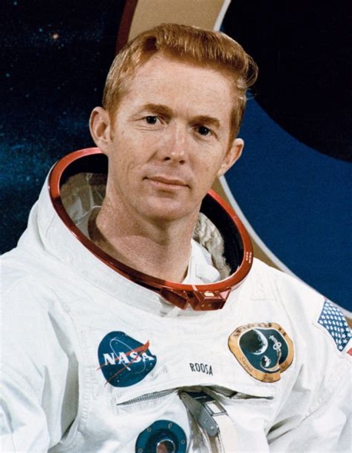 Stuart Roosa Stuart Roosa