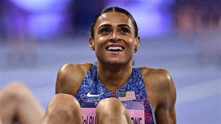 Sydney McLaughlin 1