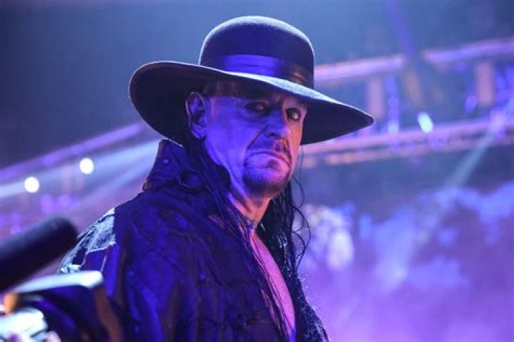 The Undertaker The Undertaker