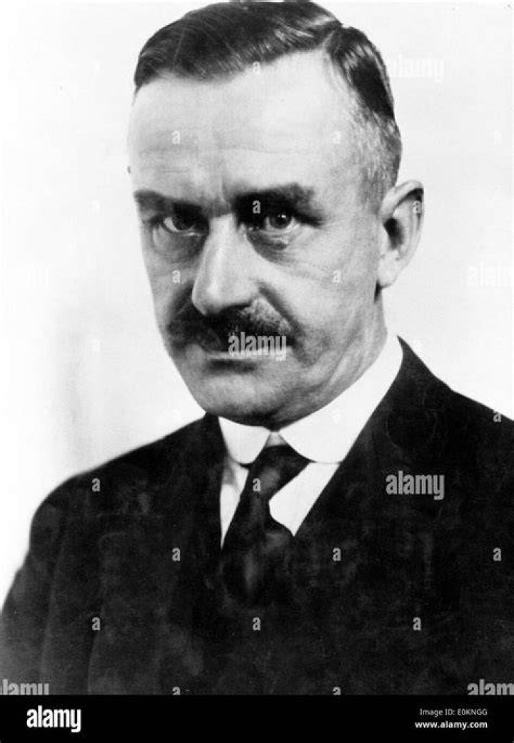 Thomas Mann
