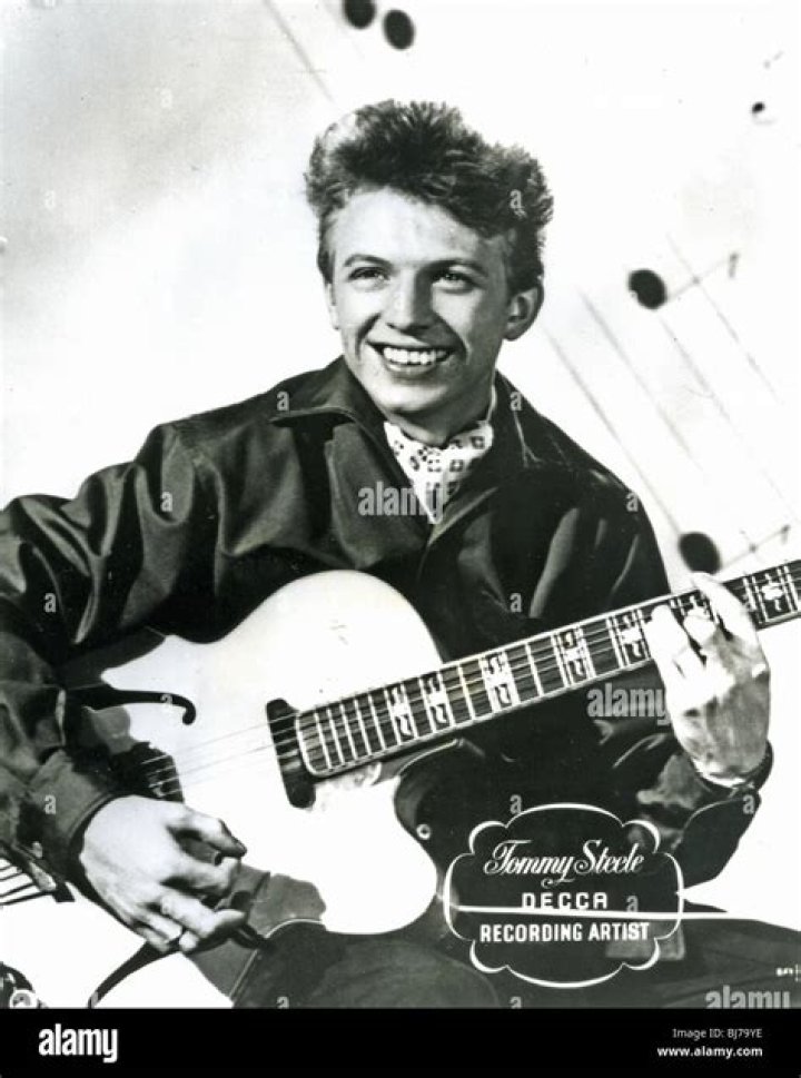 Tommy Steele Tommy Steele