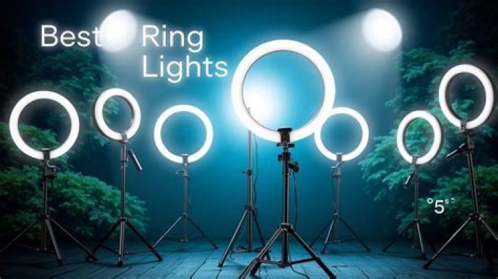 Top Six Ring Lights Review for Onlyfans