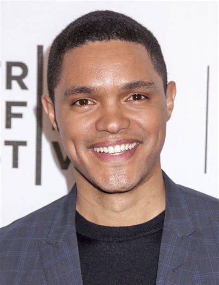 Trevor Noah Trevor Noah
